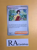 Erikas Invitation Uncommon 160/165 Pokemon 151