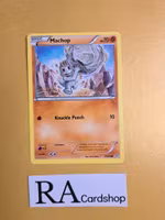 Machop Common 40/83 Generations Pokemon