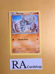 Machop Common 40/83 Generations Pokemon