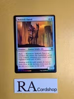 Makindi Patrol Common Foil 039/274 Battle for Zendikar (BFZ) Magic the Gathering