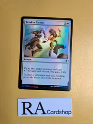 Tandem Tactics Common Foil 052/274 Battle for Zendikar (BFZ) Magic the Gathering
