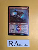 Riveteers Requisitioner Uncommon Foil 121/281 Streets of New Capenna (SNC) Magic the Gathering