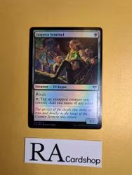 Jaspera Sentinel Common Foil 178/285 Kaldheim (KHM) Magic the Gathering