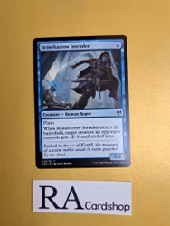 Brinebarro Intruder Common 049/285 Kaldheim (KHM) Magic the Gathering