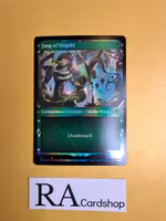 Fang of Shigeki Common Foil 347 Kamigawa: Neon Dynasty (NEO) Magic the Gathering