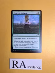 Fade Into Antiquity Common 182/302 Kamigawa: Neon Dynasty (NEO) Magic the Gathering