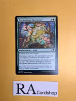 Harmonious Emergence Common 190/302 Kamigawa: Neon Dynasty (NEO) Magic the Gathering