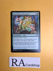 Harmonious Emergence Common 190/302 Kamigawa: Neon Dynasty (NEO) Magic the Gathering