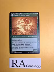 Tales of Master Seshiro Common 210/302 Kamigawa: Neon Dynasty (NEO) Magic the Gathering