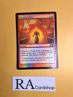 Chandras Fury Common Foil 124/249 Core 2013 (M13) Magic the Gathering
