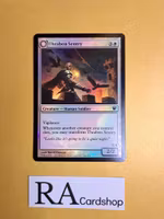 Thraben Sentry / Thraben Militia Common Foil 38a/b/264 Innistrad Magic the Gathering