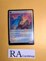 Mourning Patrol / Morning Apparition Common Foil 028/277 Innistrad Midnight Hunt (MID) Magic the Gathering