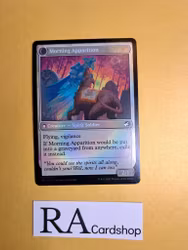 Mourning Patrol / Morning Apparition Common Foil 028/277 Innistrad Midnight Hunt (MID) Magic the Gathering