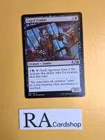 Caged Zombie Common 091/274 Core 2021 Magic the Gathering