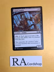 Caged Zombie Common 091/274 Core 2021 Magic the Gathering