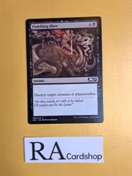 Finishing Blow Common 099/274 Core 2021 Magic the Gathering
