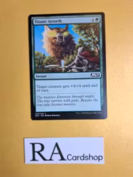 Titanic Growth Common 210/274 Core 2021 Magic the Gathering
