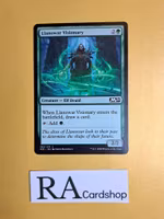 Llanowar Visionary Common 193/274 Core 2021 Magic the Gathering