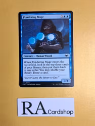 Pondering Mage Common 063/254 Modern Horizons Magic the Gathering