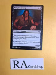 Vampire Spawn Common 123/281 Adventures in the Forgotten Realms Magic the Gathering