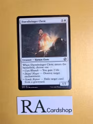 Dawnbringer Cleric Common 009/281 Adventures in the Forgotten Realms Magic the Gathering
