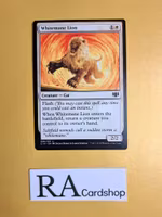 Whitemane Lion Common 096/337 Commander 2014 Magic the Gathering