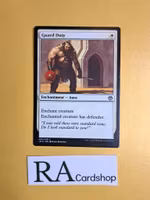 Guard Duty Common 022/249 Iconic Masters (IMA) Magic the Gathering