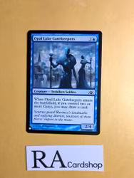 Opal Lake Gatekeepers Common 16/156 Dragons Maze (DGM) Magic the Gathering