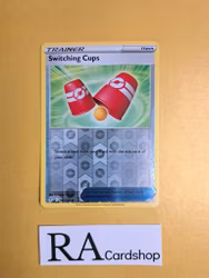 Switching Cups Reverse Holo Uncommon 162/203 Evolving Skies Pokemon