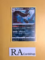 Mightyena Reverse Holo Rare 096/189 Astral Radiance Pokemon
