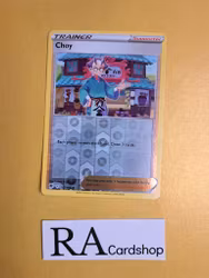 Choy Reverse Holo Uncommon 137/189 Astral Radiance Pokemon