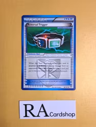 Reversal Trigger (2) Uncommon 86/101 Plasma Blast Pokemon