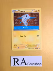 Tynamo Common 31/101 Plasma Blast Pokemon