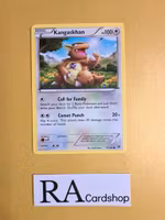 Kangaskhan Common 71/101 Plasma Blast Pokemon