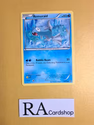 Remoraid Common 18/101 Plasma Blast Pokemon