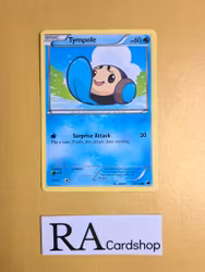 Tympole Common 24/116 Plasma Freeze Pokemon