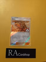 Kaiwe Uncommon Reverse Holo 116a/147 Leauge Stamp Burning Shadows Pokemon