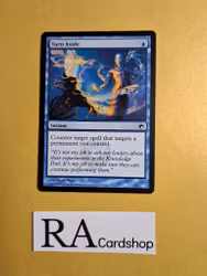 Turn Aside Common 49/249 Scars of Mirrodin (SOM) Magic the Gathering