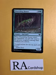 Flourishing Hunter Common 199/277 Innistrad: Crimson Vow (VOW) Magic the Gathering