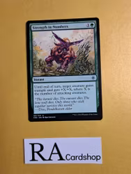 Strenght in Numbers Common 193/221 Conspiracy Take the Crown Magic the Gathering