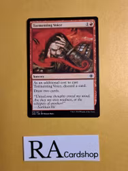 Tormenting Voice Common 171/221 Conspiracy Take the Crown Magic the Gathering