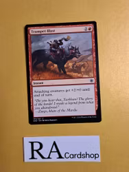 Trumpet Blast Common 172/221 Conspiracy Take the Crown Magic the Gathering