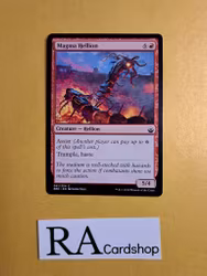 Magma Hellion Common 061/254 Battlebond (BBD) Magic the Gathering