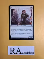 Serene Steward Uncommon 046/274 Battle for Zendikar (BFZ) Magic the Gathering
