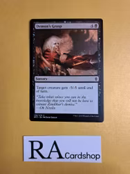 Demons Grasp Common 108/274 Battle for Zendikar (BFZ) Magic the Gathering