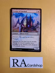 Vestige of Emrakul Common 136/274 Battle for Zendikar (BFZ) Magic the Gathering