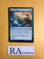 Swell of Growth Common 191/274 Battle for Zendikar (BFZ) Magic the Gathering