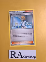 Mistys Determination Uncommon 104/122 XY Break Point Pokemon