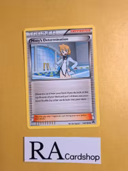 Mistys Determination Uncommon 104/122 XY Break Point Pokemon