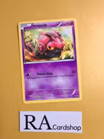 Venipede Common 51/146 XY Base Set Pokemon